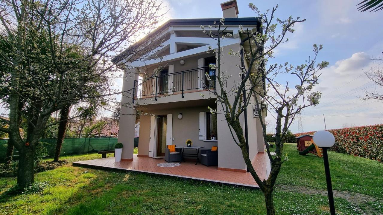 Villa Venezia Mira Exterior photo